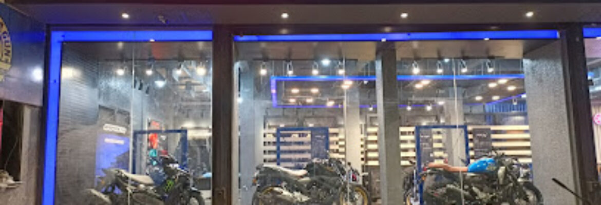 Yamaha Motor Showroom – Monarch Automobiles