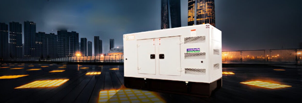 GB power Generators on Hire