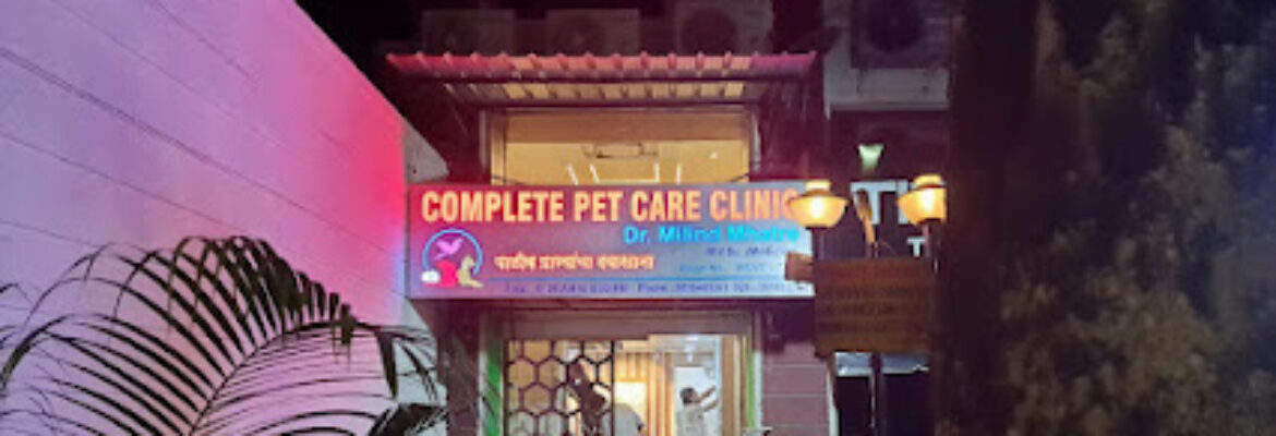 Complete Pet Care Clinic