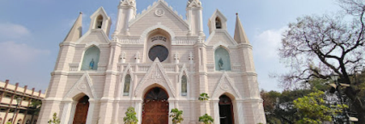 St. Patricks Cathedral