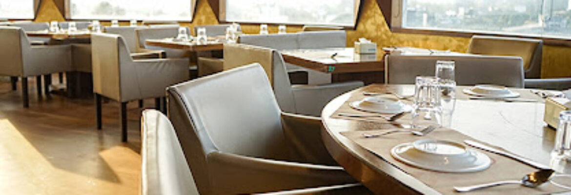 360 Degree Revolving Restaurant