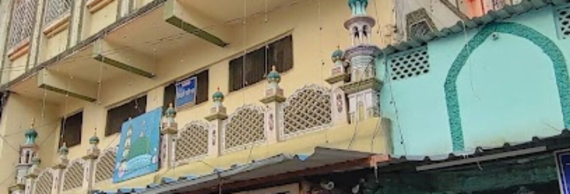 Mirza Masjid (Sunni Masjid)