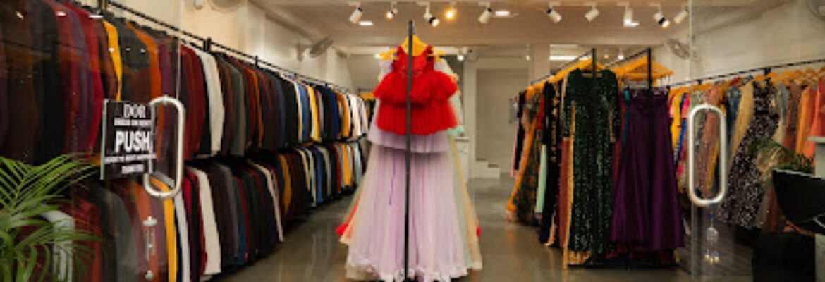 DOR – Dress On Rent