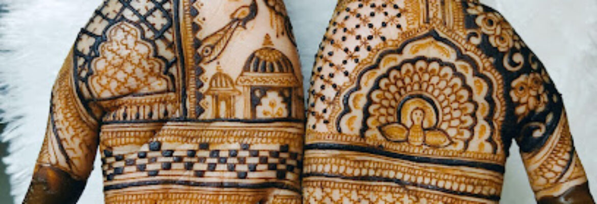 Priya’s Mehendi Classes