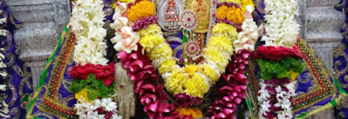 Shree Maheshwari Balaji Mandir Kasaba Peth Pune
