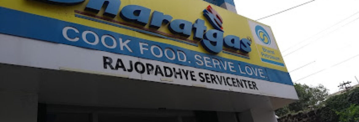 Rajopadhye Gas Agency (Bharat Gas)