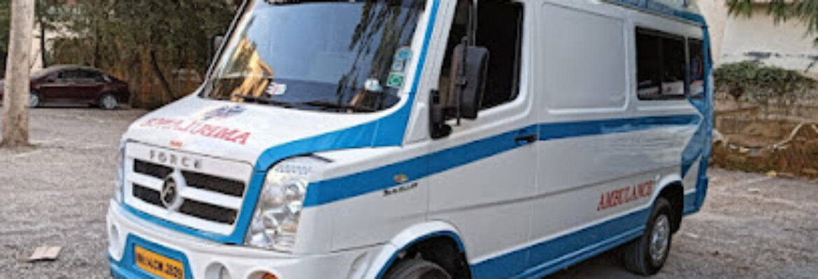 Kishor Ambulance Service