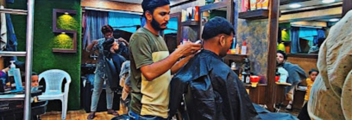 Hair Salon,Bajirao Road(Sarthak Kad)