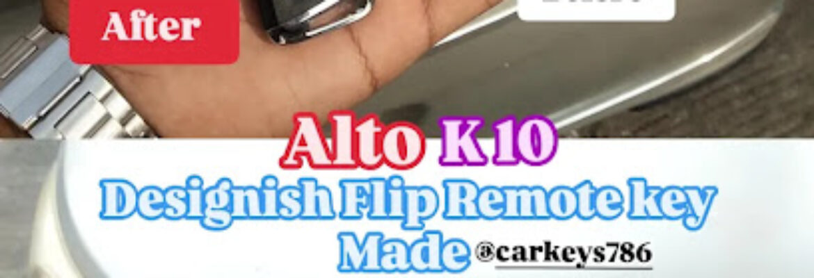 Car key Maker