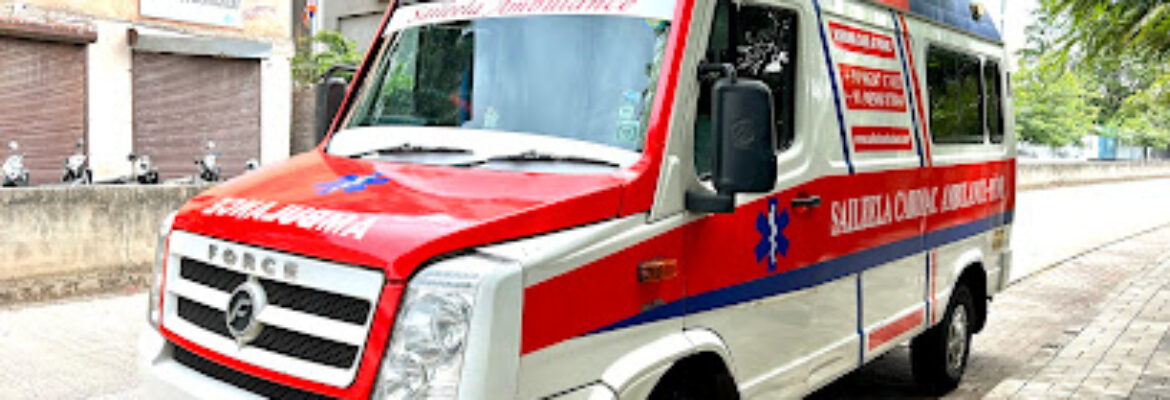 Saileela Cardiac Ambulance Pune