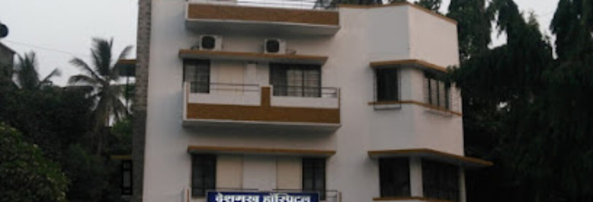 Dr. Avinash & Ujjwala – Deshmukh ENT & Gynaecology Hospital