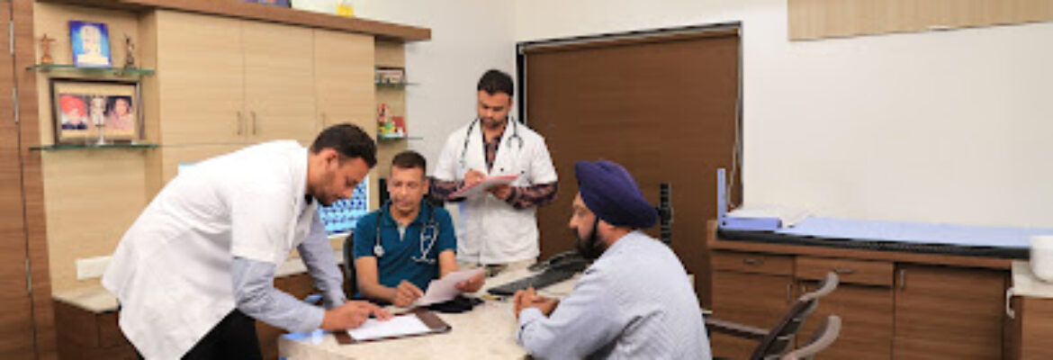 Swayam Clinic And Nursing Home