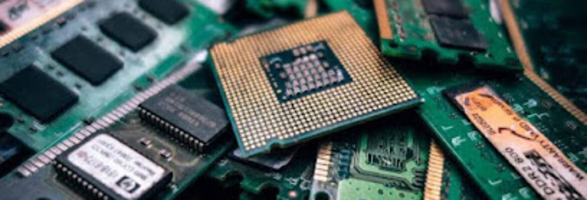 Raj Scrap and E-Waste