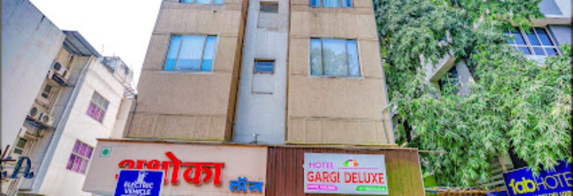 FabHotel Gargi Deluxe – Hotel in Shivaji Nagar, Pune