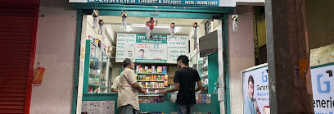 Genericart Medicine Store