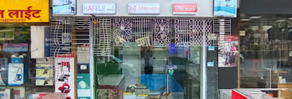 Shree Laxmi modular kitchen