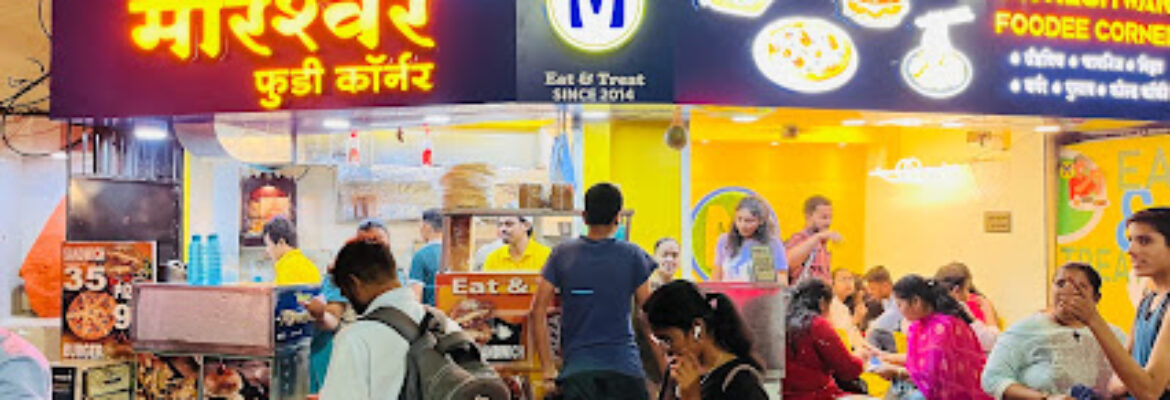 Moreshwar Foodee Corner (Main Branch) 100% Pure Veg