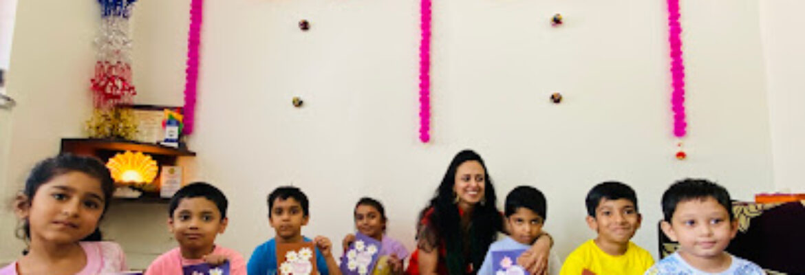 Pratibha’s Drawing Class