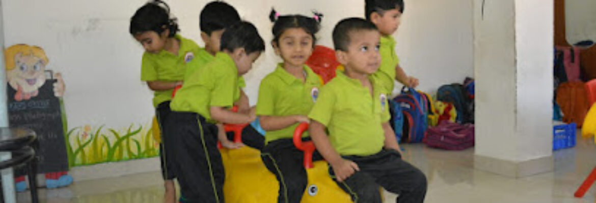 Kids Castle Pre School And Day Care
