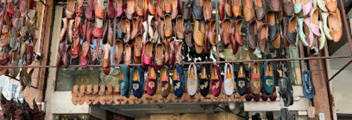 Sahyadri Footwear