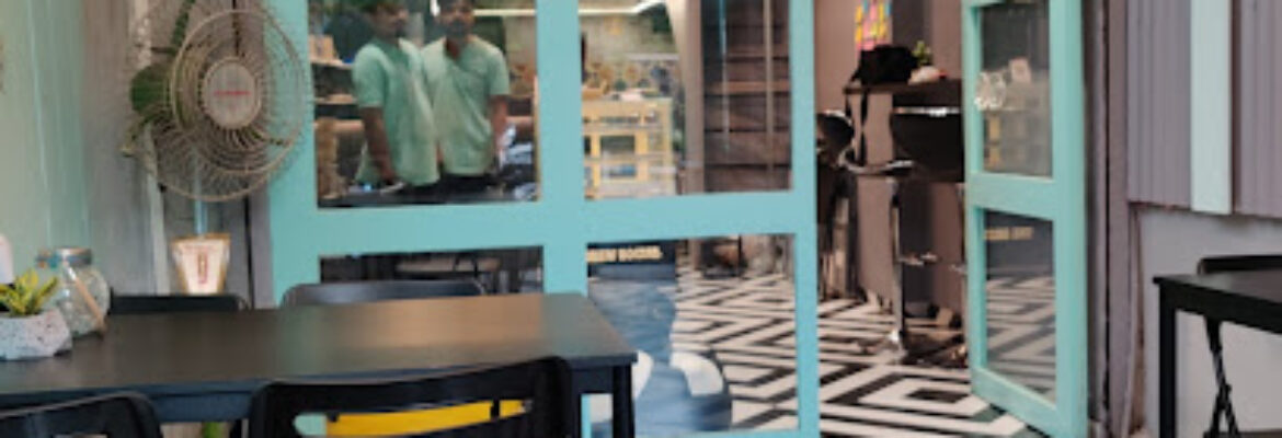 The Brew So Cafe