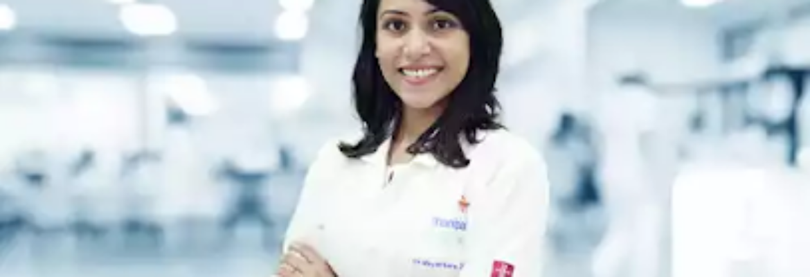 Dr Nayantara Das | Best Emergency care physician in Pune