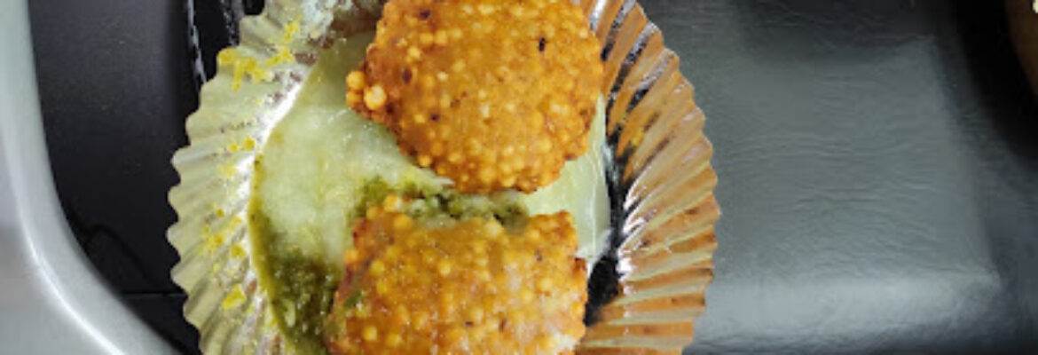 Shrinathji Sabudana Vada