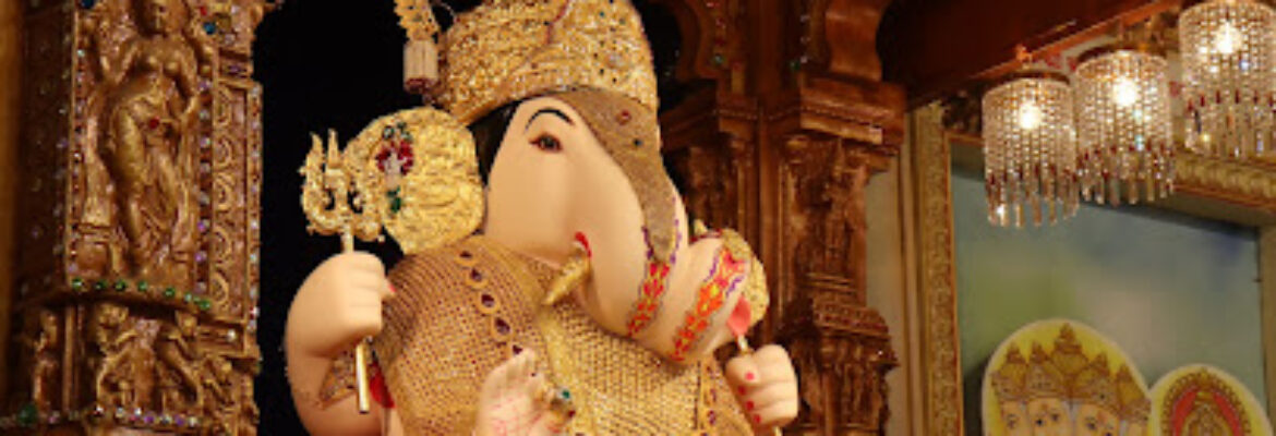 Shrimant Dagdusheth Halwai Ganpati Mandir
