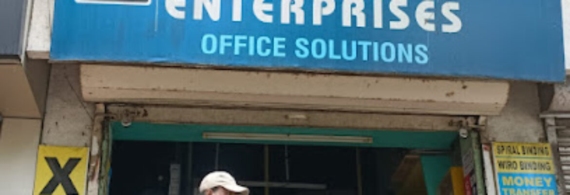 Shine Enterprises | Corporate Gift Supplier & Print Shop, Office Stationery Supplier