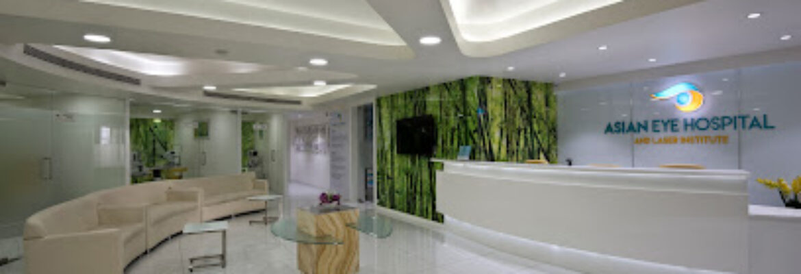 Asian Eye Hospital – Ranked No. 1 Eye Hospital in Pune and Maharashtra | Best Eye Hospital | Cataract | Lasik | Retina