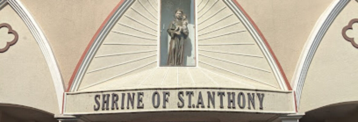 Shrine of St. Anthony