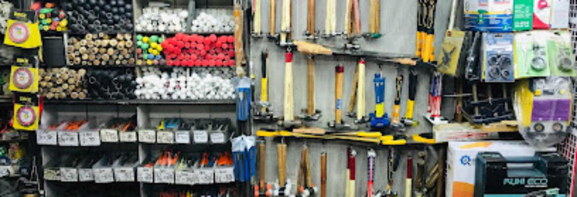 Taher Hardware Stores