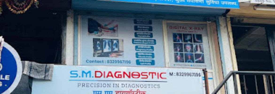 S M DIAGNOSTIC
