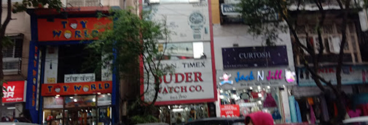 Buder Watch Co.