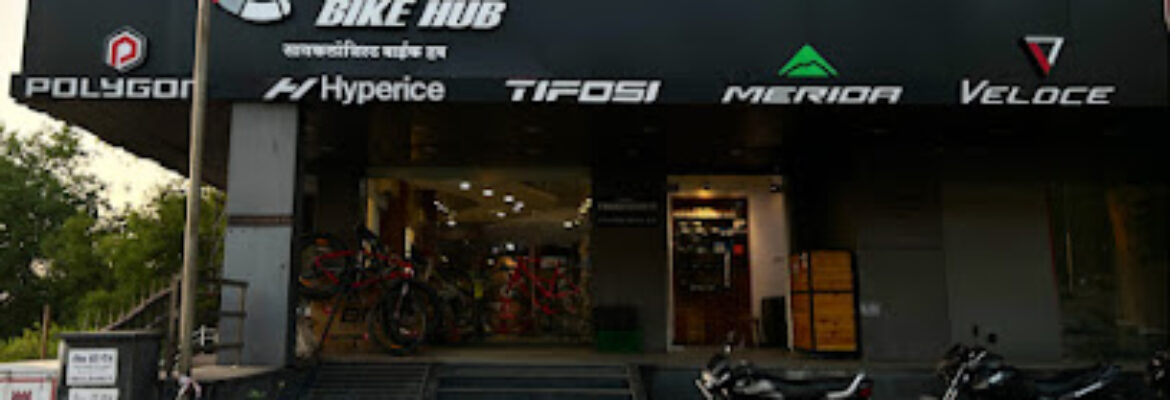 CYCLOGIST BIKE HUB