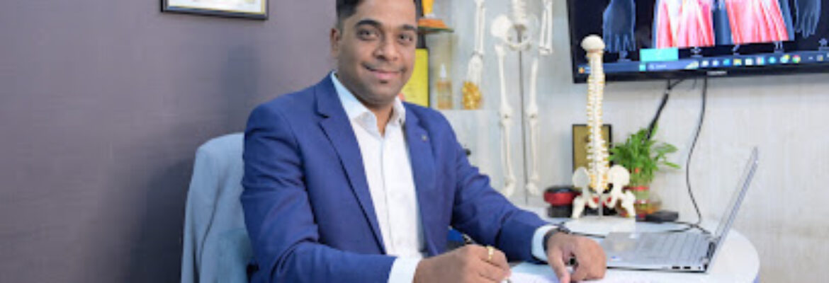 Dr. Vinayak Dendge | Chiropractic Treatment | Osteopathy | Manual Therapy | Sports Physiotherapy