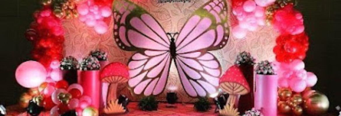 Vikrant Events and Decoration