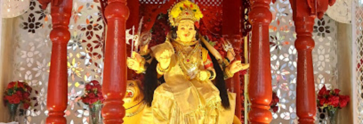 Shri Jilbya Maruti Mandal