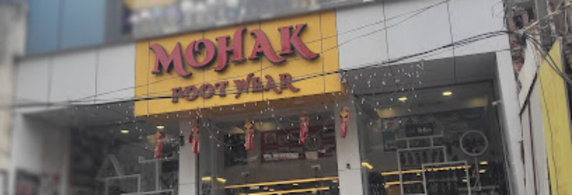 Mohak Footwear