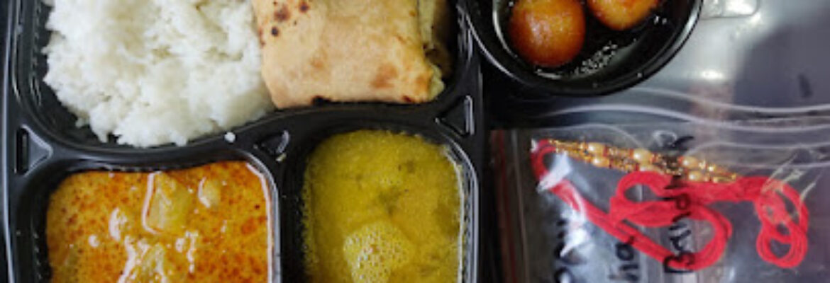 The Tiffin Diary