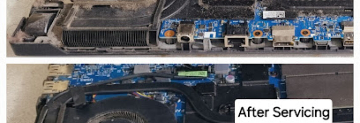 Genuine IT Solution Trusted Computer Repair Service & Laptop Support