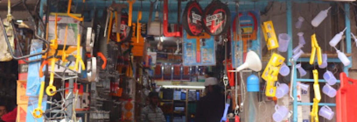 Raj Hardware