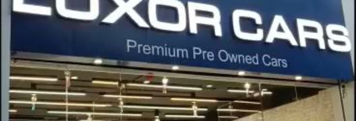 Luxor cars