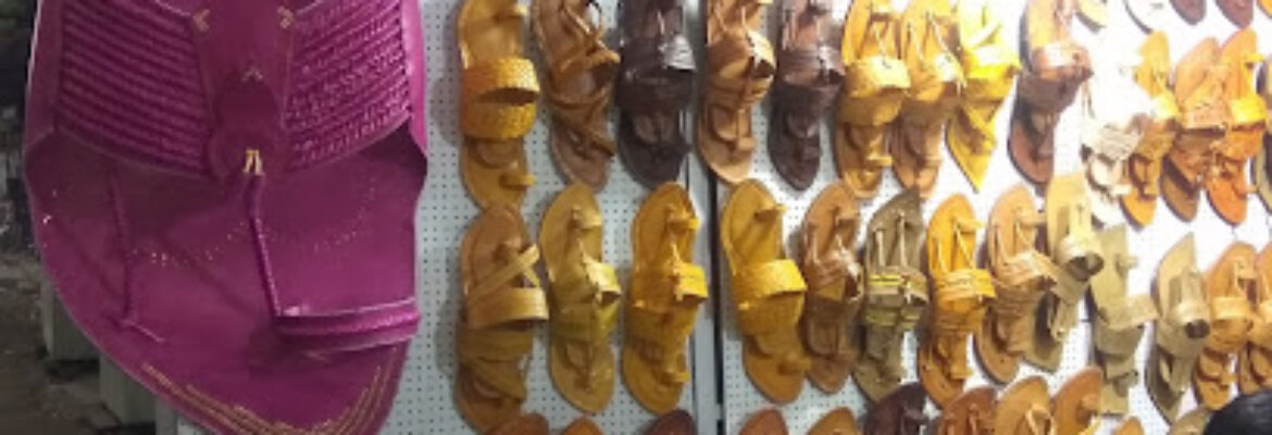 Kolhapuri Chappal, Dhoom