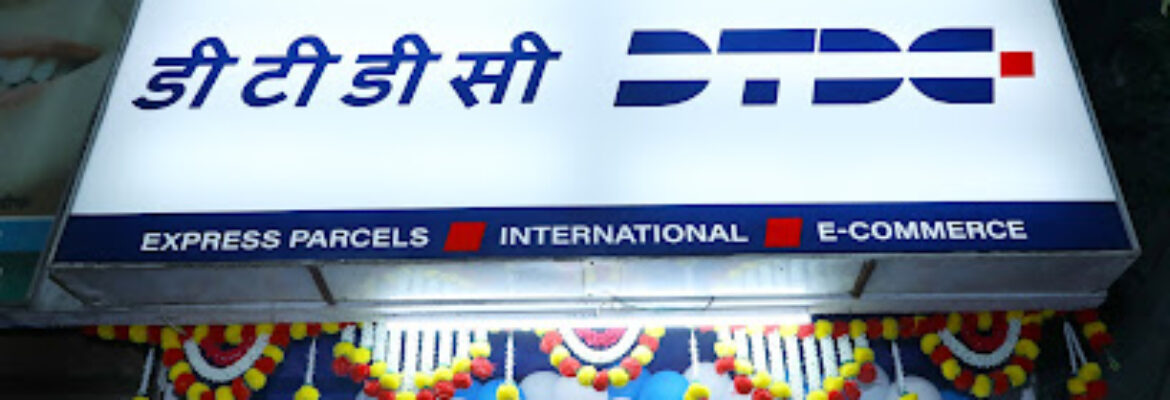 DTDC COURIER TILAK ROAD