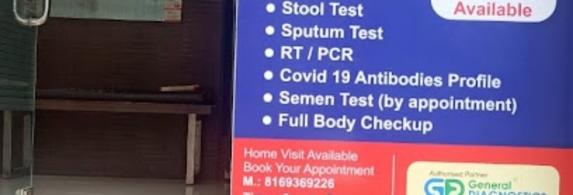 Morya Diagnostics