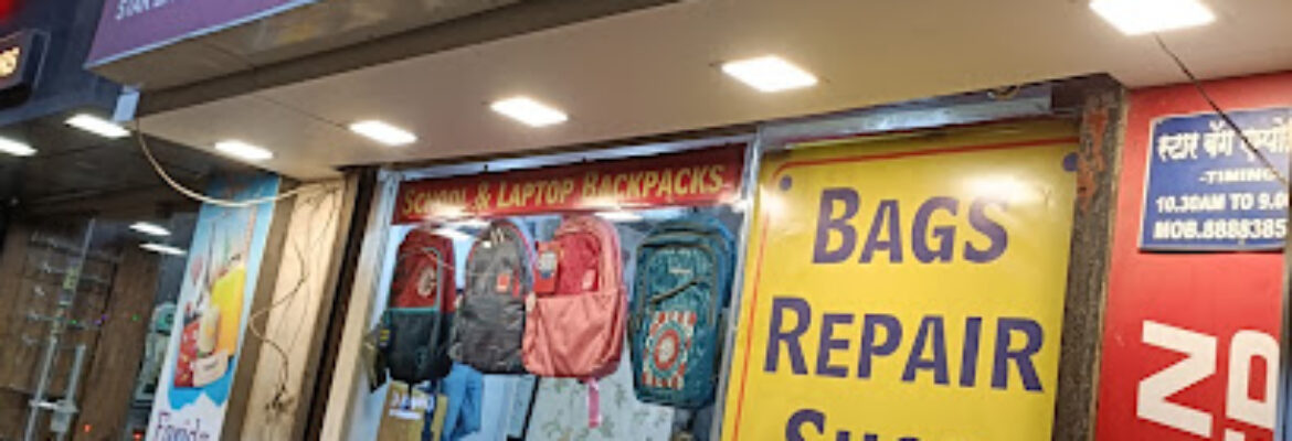 Star Bags Emporium ~ Multi-Brand Trolley Bags Shop in Pune