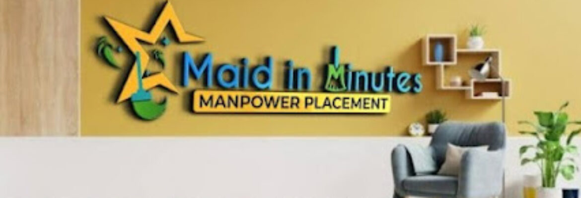 Maid In Minute