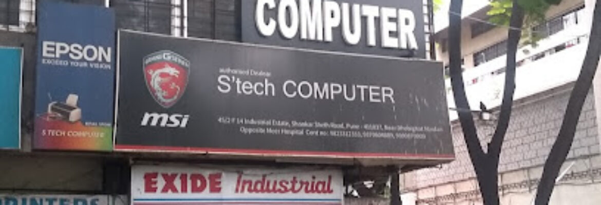 S Tech Computer