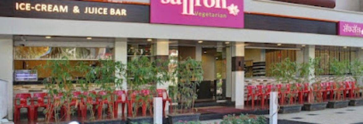Saffron Vegetarian Restaurant